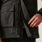 Regatta Marron Férfi 15000 mm extra meleg kabát fekete