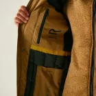 Regatta Marron Férfi 15000 mm extra meleg kabát barna