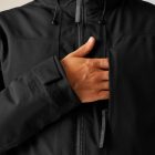 Regatta Balaton Férfi 10000 mm extra meleg kabát fekete