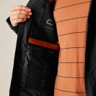 Regatta Balaton Férfi 10000 mm extra meleg kabát fekete