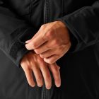 Regatta Balaton Férfi 10000 mm extra meleg kabát fekete