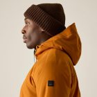 Regatta Balaton Férfi 10000 mm extra meleg kabát sárga