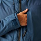 Regatta Balaton Férfi 10000 mm extra meleg kabát kék