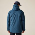 Regatta Balaton Férfi 10000 mm extra meleg kabát kék