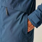 Regatta Balaton Férfi 10000 mm extra meleg kabát kék