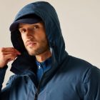 Regatta Balaton Férfi 10000 mm extra meleg kabát kék