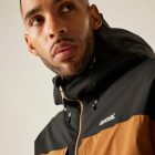 Regatta Maland Insulated Férfi 15.000 mm bélelt kabát fekete