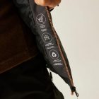 Regatta Maland Insulated Férfi 15.000 mm bélelt kabát fekete