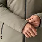 Regatta Merzen Férfi télikabát 30.000 mm szürke