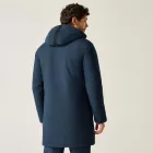 Regatta Merzen Férfi télikabát 30.000 mm kék