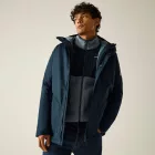 Regatta Slyvan Férfi télikabát 15.000 mm kék