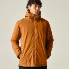 Regatta Frankie Insulated Férfi télikabát 15.000 mm narancs