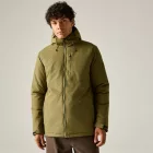 Regatta Frankie Insulated Férfi télikabát 15.000 mm zöld