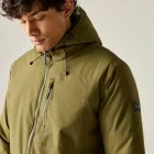 Regatta Frankie Insulated Férfi télikabát 15.000 mm zöld