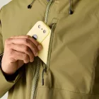 Regatta Frankie Insulated Férfi télikabát 15.000 mm zöld