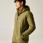 Regatta Frankie Insulated Férfi télikabát 15.000 mm zöld
