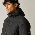 Regatta Frankie Insulated Férfi télikabát 15.000 mm fekete