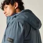 Regatta Frankie Insulated Férfi télikabát 15.000 mm szürke