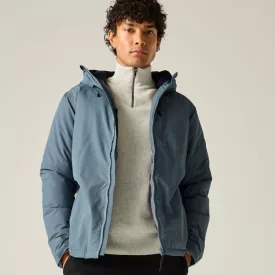   Regatta Frankie Insulated Férfi télikabát 15.000 mm szürke