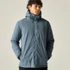 Regatta Frankie Insulated Férfi télikabát 15.000 mm szürke