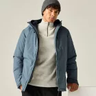 Regatta Frankie Insulated Férfi télikabát 15.000 mm szürke