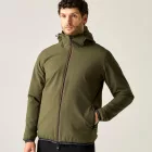 Regatta Evander Férfi télikabát 30.000 mm zöld