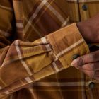 Regatta Thamos férfi bélelt ing sárga