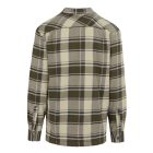 Regatta Thamos férfi bélelt ing zöld