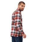 Regatta Thamos férfi bélelt ing bordó