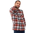 Regatta Thamos férfi bélelt ing bordó