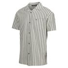 Regatta ShoreBayShirt II Férfi pamut len ing zöld
