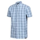 Regatta Denmoor Férfi pamut ing kék