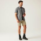 Regatta TravPackAwySSShrt Férfi ing szürke