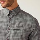 Regatta TravPackAwySSShrt Férfi ing szürke