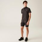 Regatta TravPackAwySSShrt Férfi ing fekete