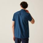 Regatta TravPackAwySSShrt Férfi ing kék