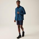 Regatta TravPackAwyLSShrt Férfi ing kék