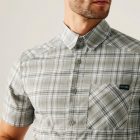 Regatta Begarno Férfi gyorsan száradó ing szürke