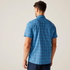 Regatta Begarno Férfi gyorsan száradó ing kék