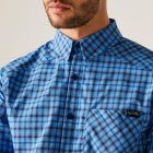 Regatta Begarno Férfi gyorsan száradó ing kék