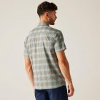 Regatta Begarno Férfi gyorsan száradó ing zöld