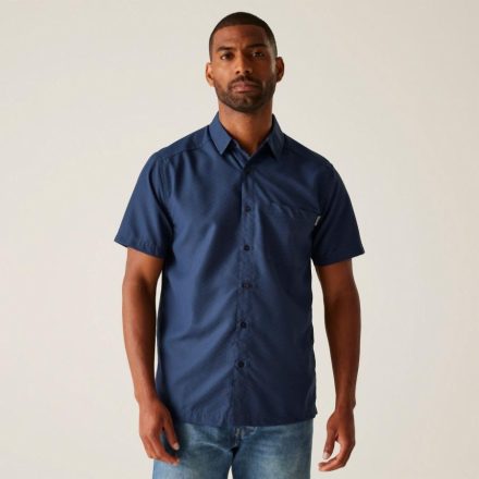 Regatta Mindano IX Férfi gyorsan száradó ing kék