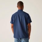 Regatta Mindano IX Férfi gyorsan száradó ing kék