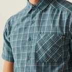 Regatta Mindano IX Férfi gyorsan száradó ing kék