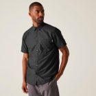 Regatta Mindano IX Férfi gyorsan száradó ing szürke