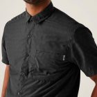 Regatta Mindano IX Férfi gyorsan száradó ing szürke