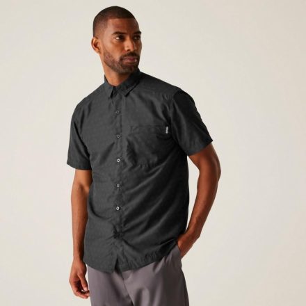 Regatta Mindano IX Férfi gyorsan száradó ing szürke