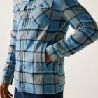 Regatta Spennith Shacket Férfi ing polár béléssel kék