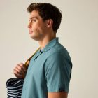 Regatta Hadlin Shirt Férfi pamut ing kék