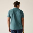 Regatta Hadlin Shirt Férfi pamut ing kék